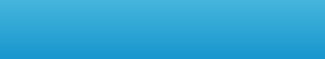 light blue background